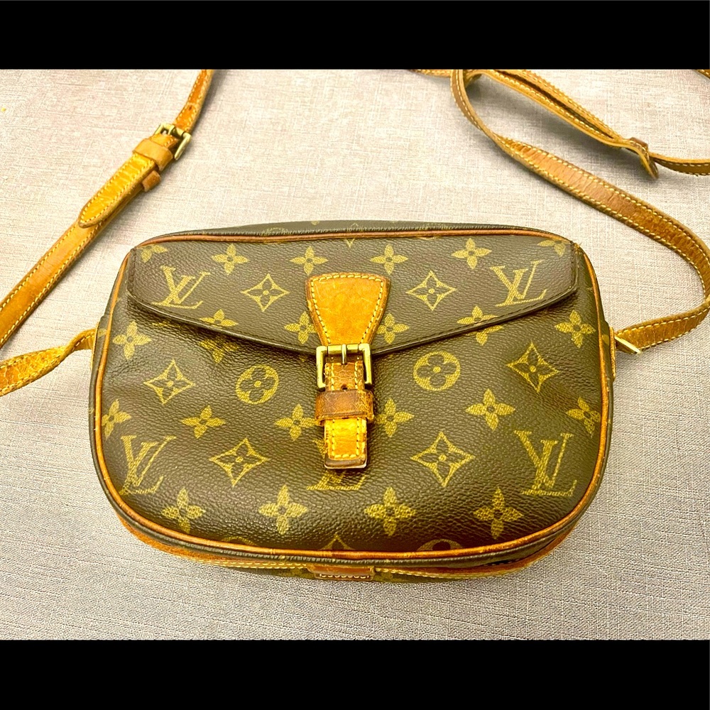 Louis Vuitton Jeune Fille PM Crossbody Bag